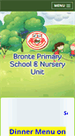Mobile Screenshot of bronteprimary.co.uk